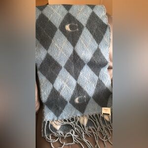 Coach scarf